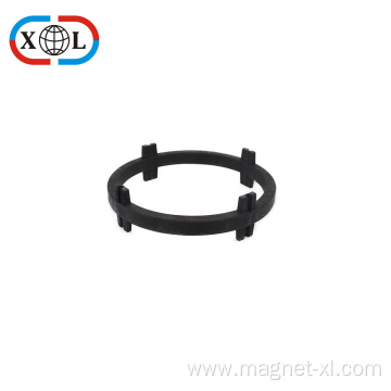 Injection Bonded Ferrite Magnet for DC fan